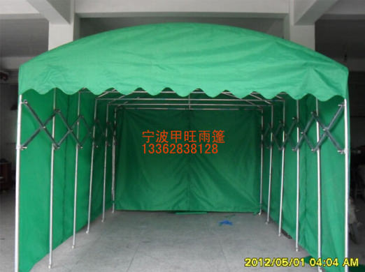 宁波停车篷制作安装